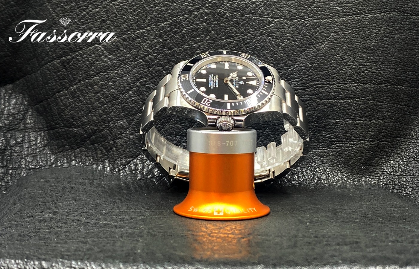 Rolex SUBMARINER 124060