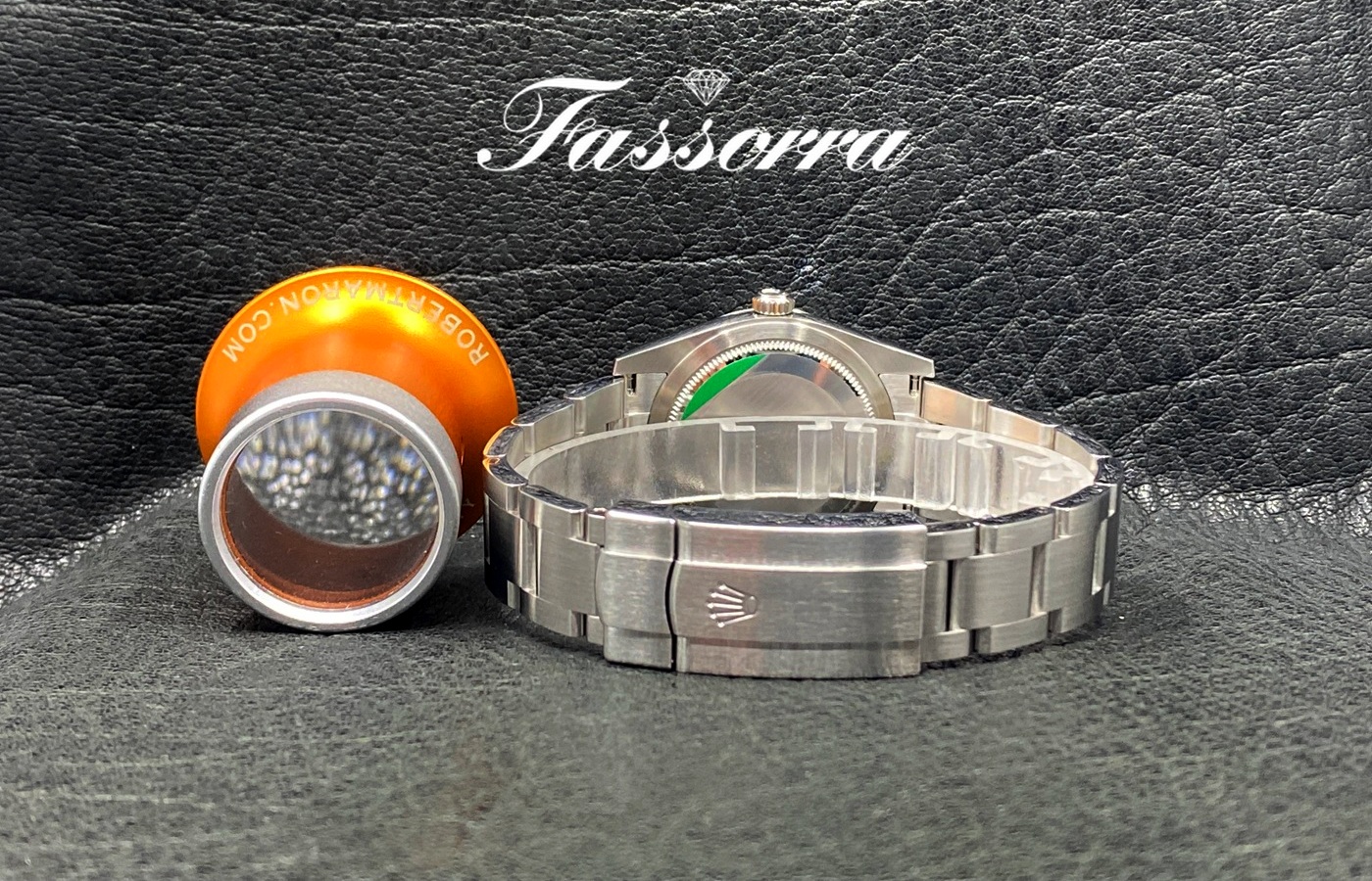 Rolex OYSTER PERPETUAL 124200