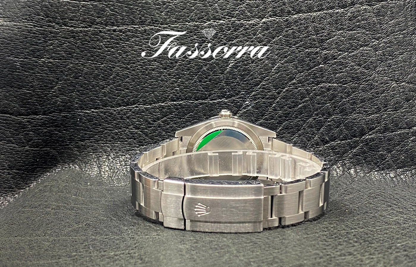 Rolex OYSTER PERPETUAL 124200