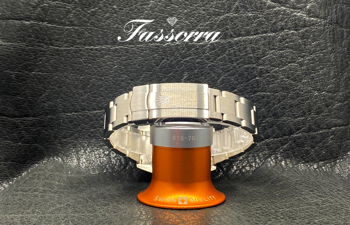 Rolex OYSTER PERPETUAL 124200
