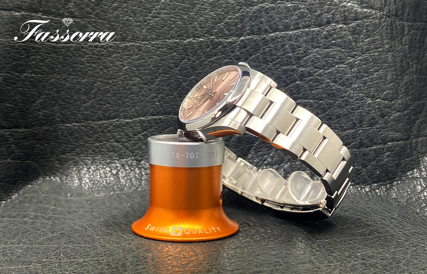 Rolex OYSTER PERPETUAL 124200