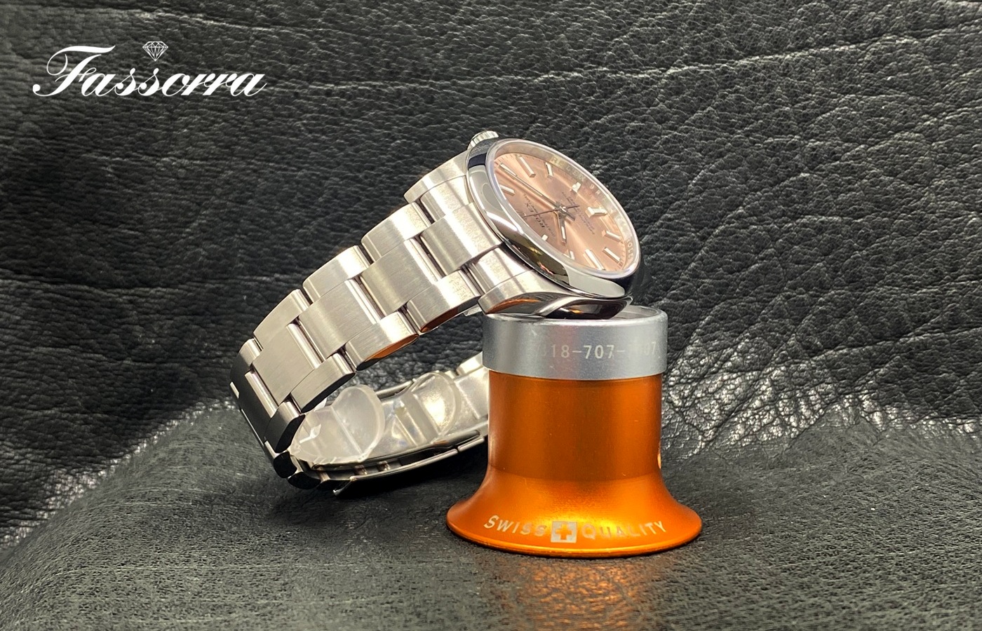 Rolex OYSTER PERPETUAL 124200