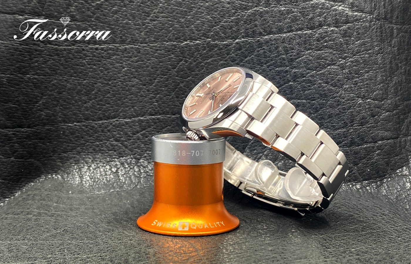 Rolex OYSTER PERPETUAL 124200