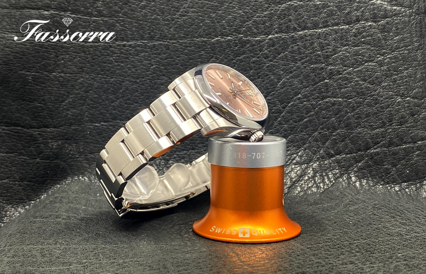 Rolex OYSTER PERPETUAL 124200