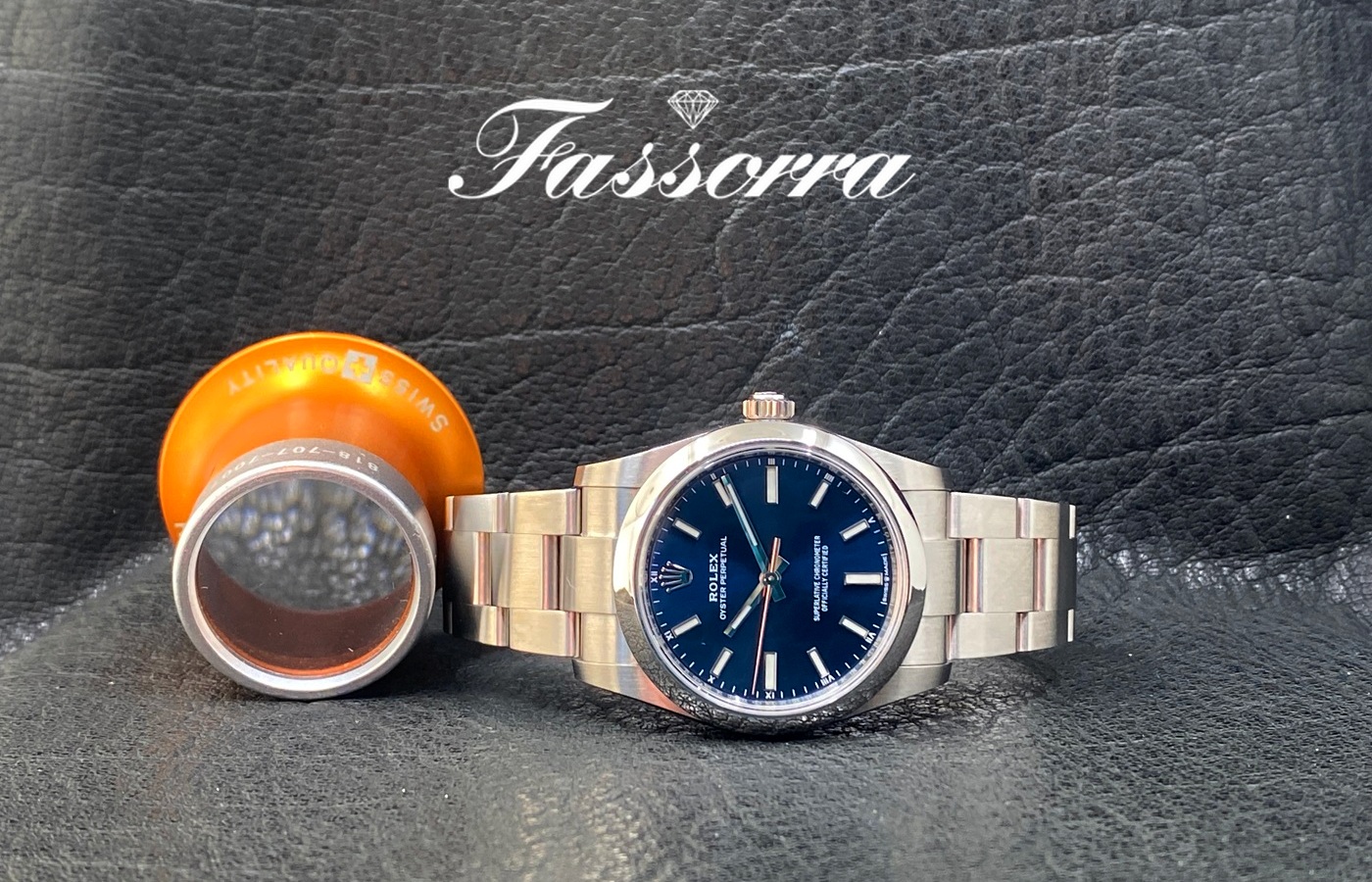 Rolex OYSTER PERPETUAL 124200