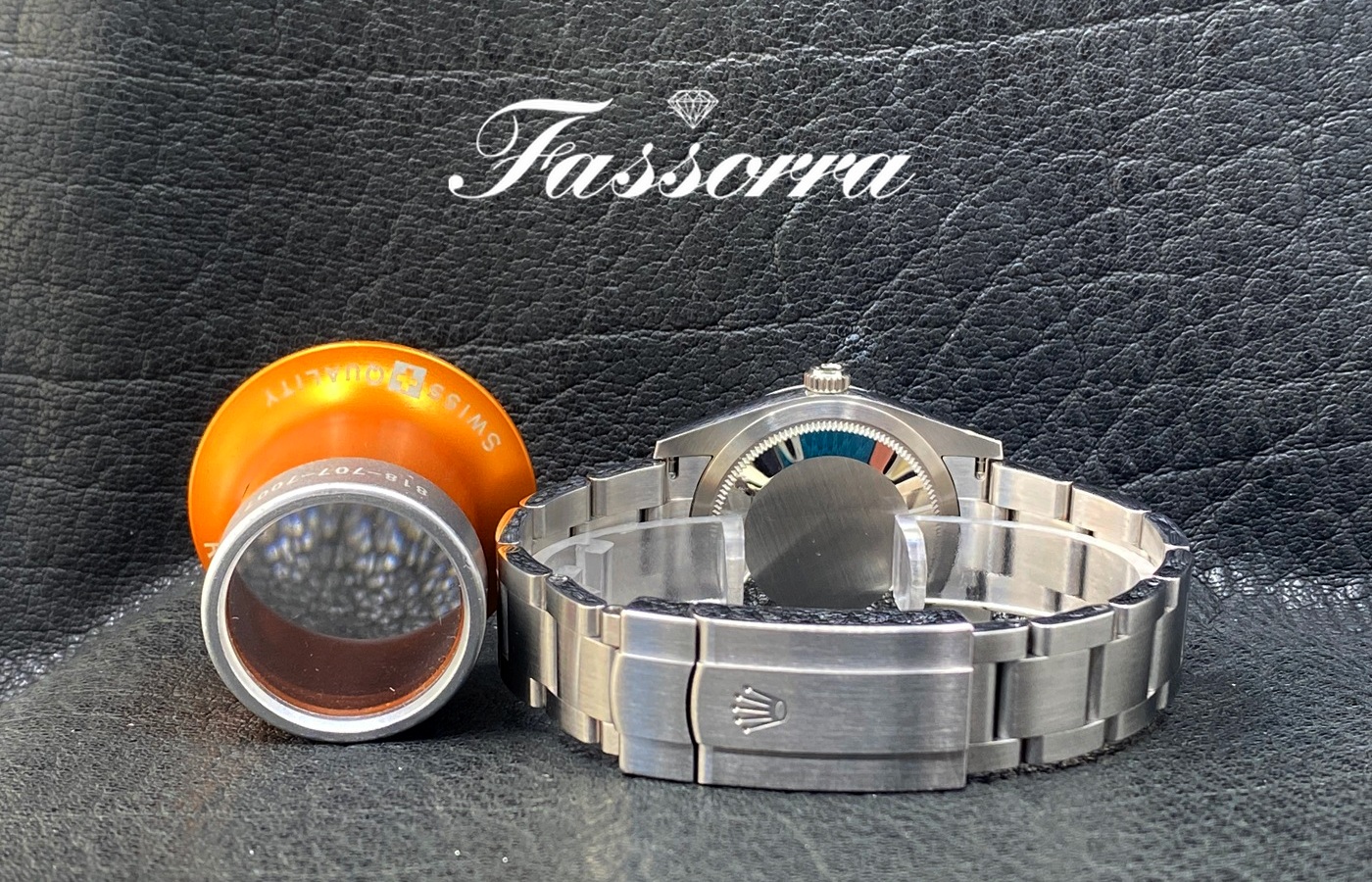 Rolex OYSTER PERPETUAL 124200