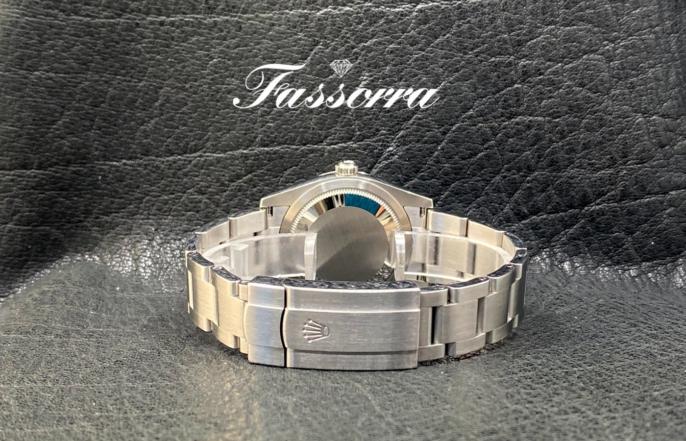 Rolex OYSTER PERPETUAL 124200