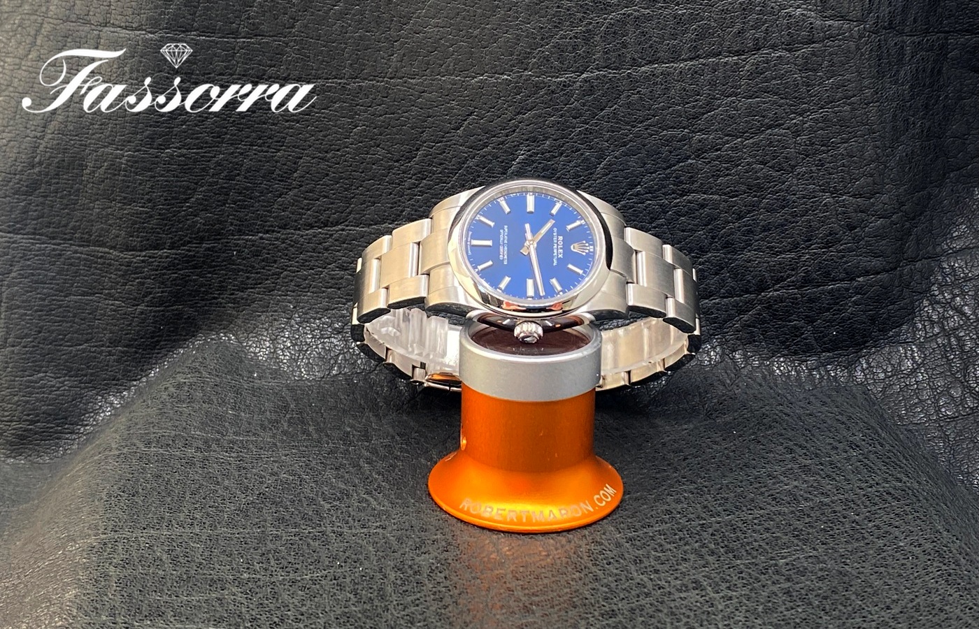 Rolex OYSTER PERPETUAL 124200