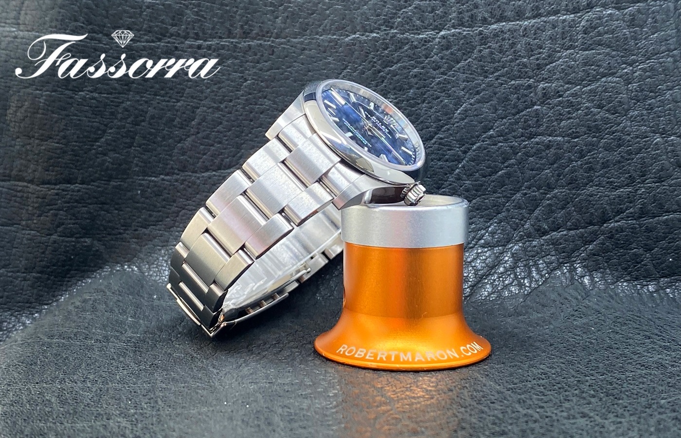 Rolex OYSTER PERPETUAL 124200