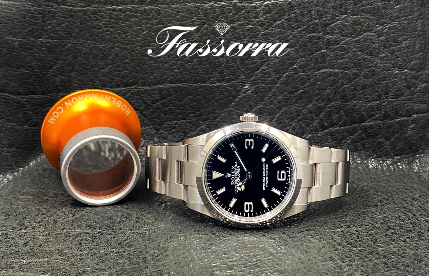 Rolex EXPLORER 124270