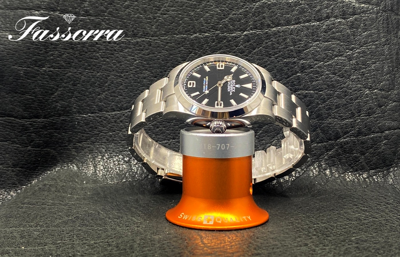 Rolex EXPLORER 124270