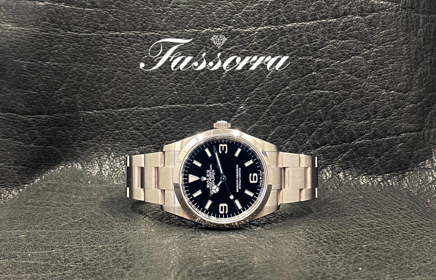 Rolex EXPLORER 124270