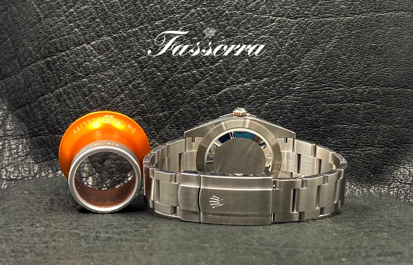 Rolex OYSTER PERPETUAL 124300