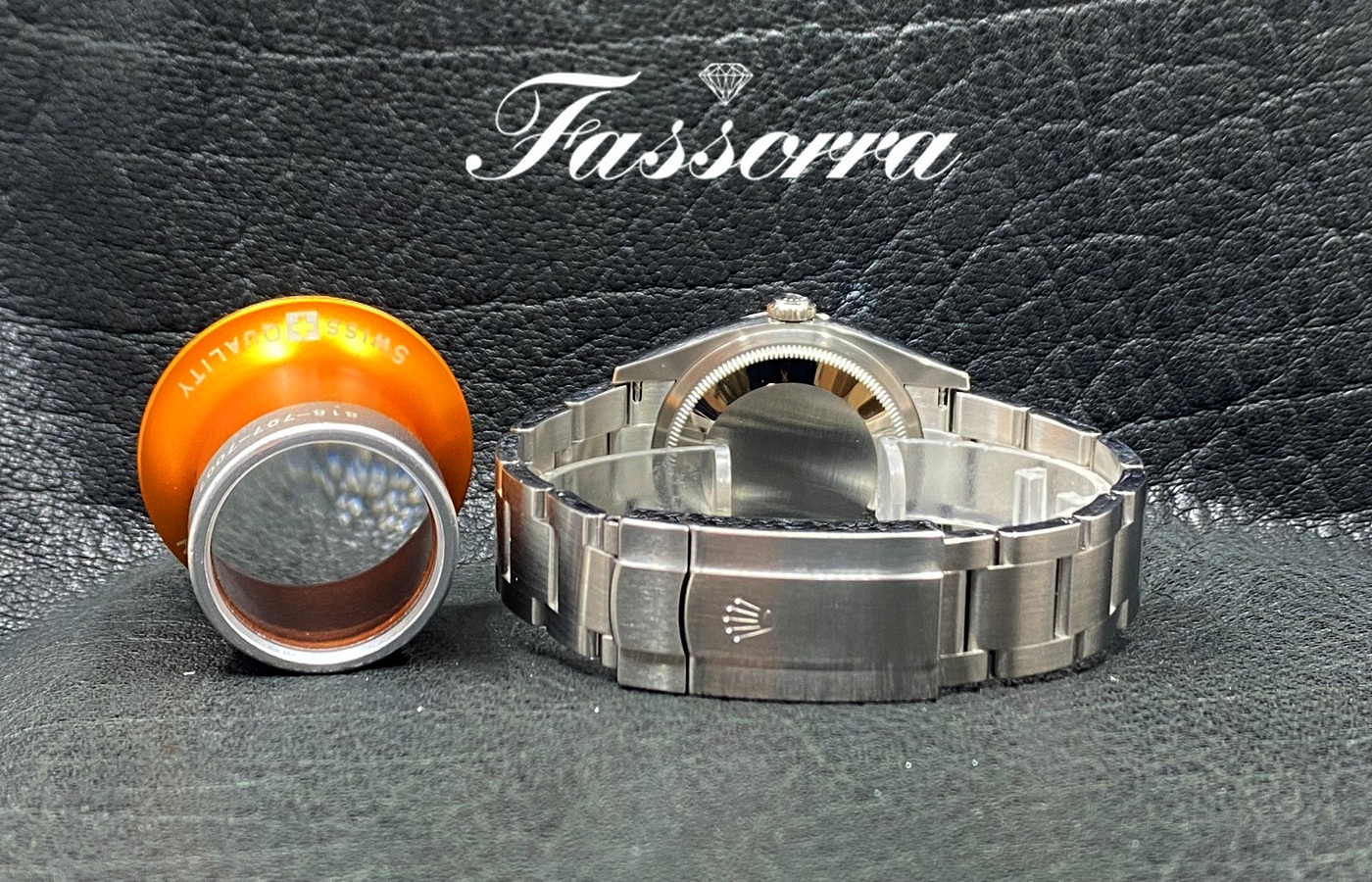 Rolex OYSTER PERPETUAL 126000