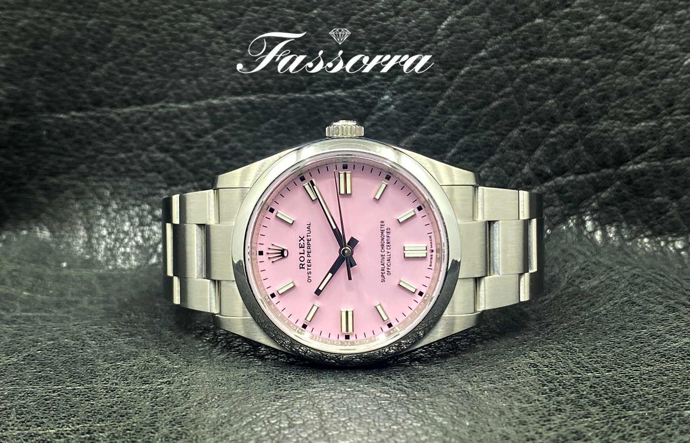 Rolex OYSTER PERPETUAL 126000