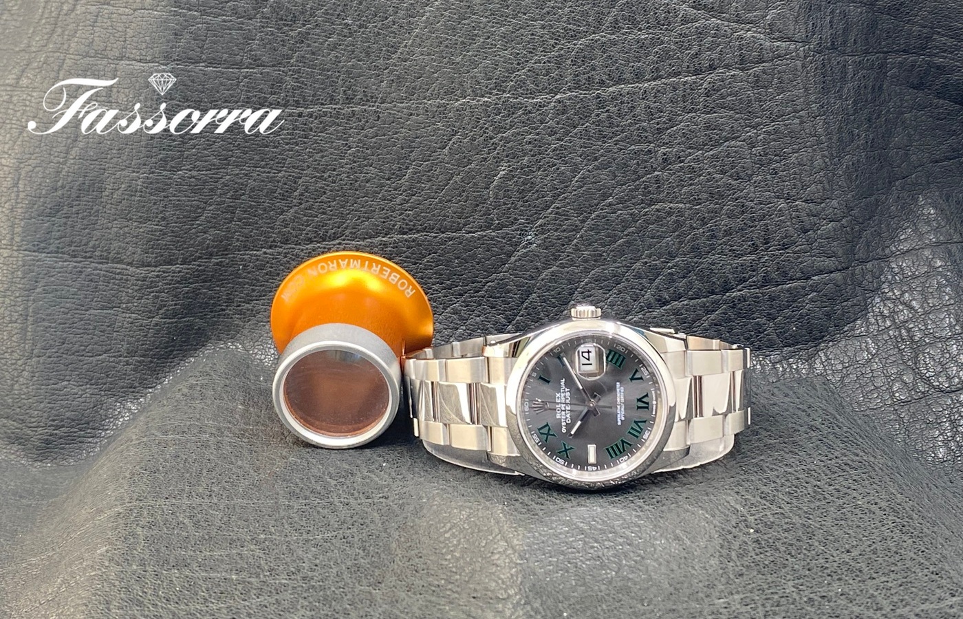 Rolex DATE JUST 126200