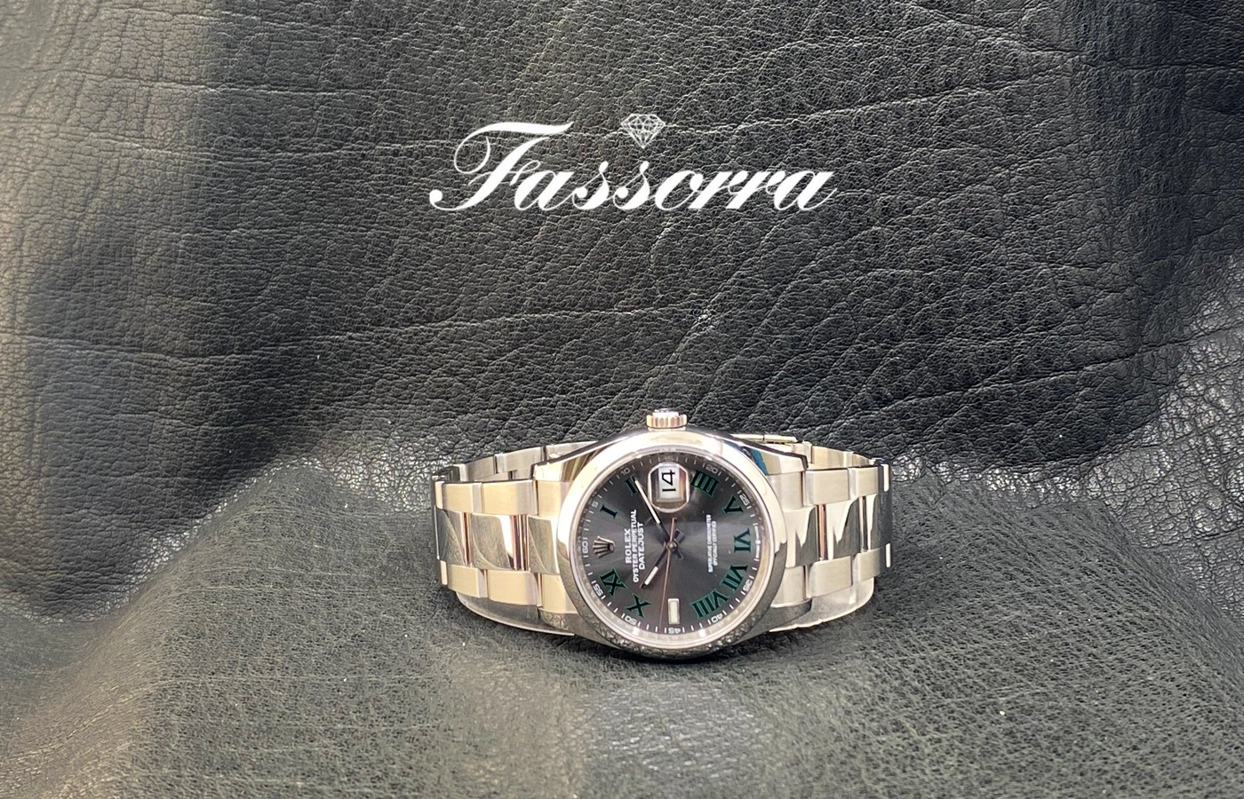 Rolex DATE JUST 126200