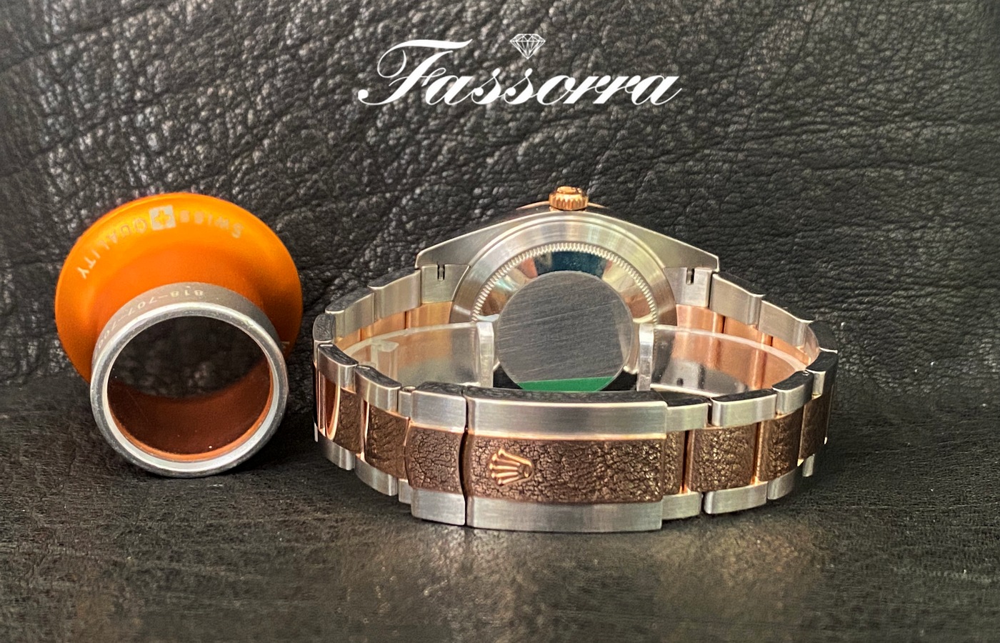 Rolex Date Just 126331