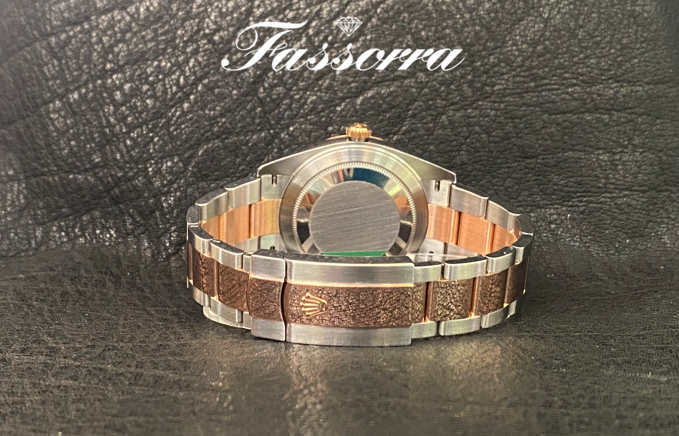 Rolex Date Just 126331