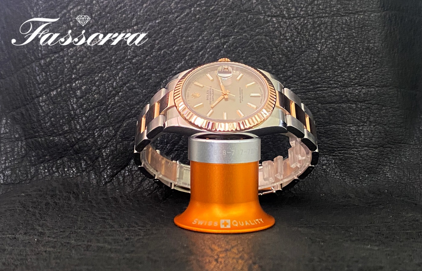 Rolex Date Just 126331