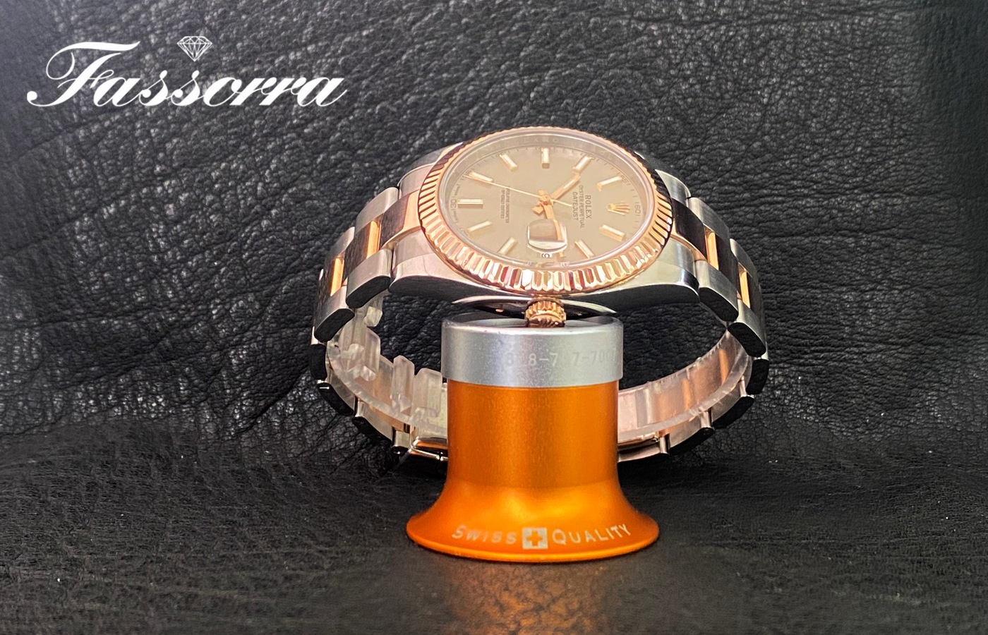 Rolex Date Just 126331