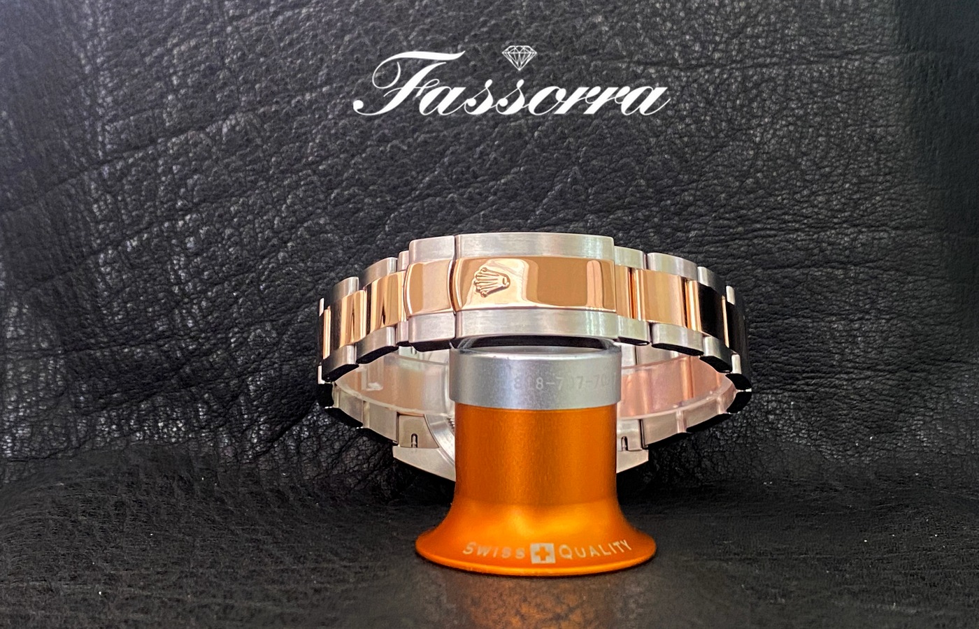 Rolex Date Just 126331