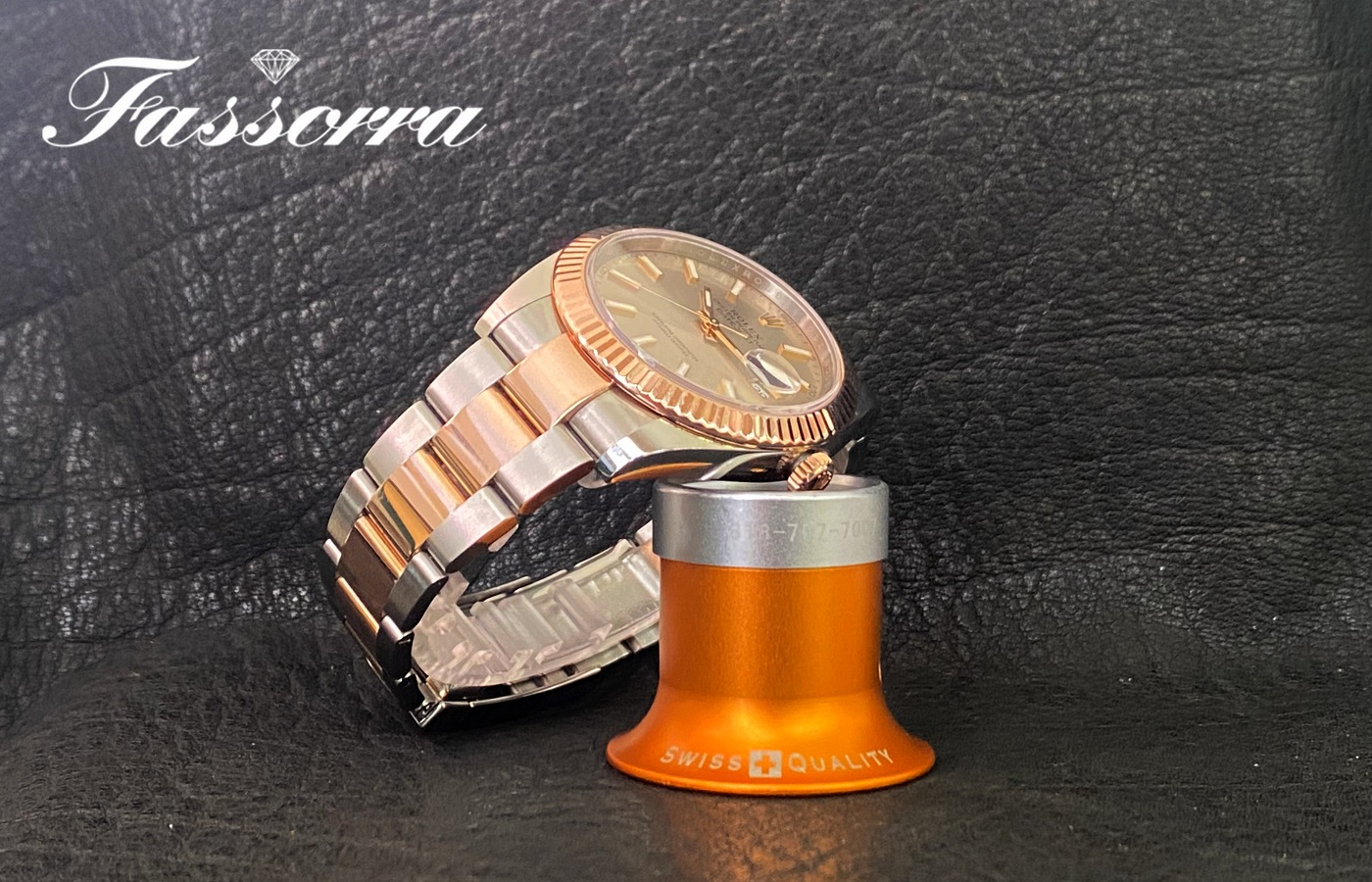 Rolex Date Just 126331