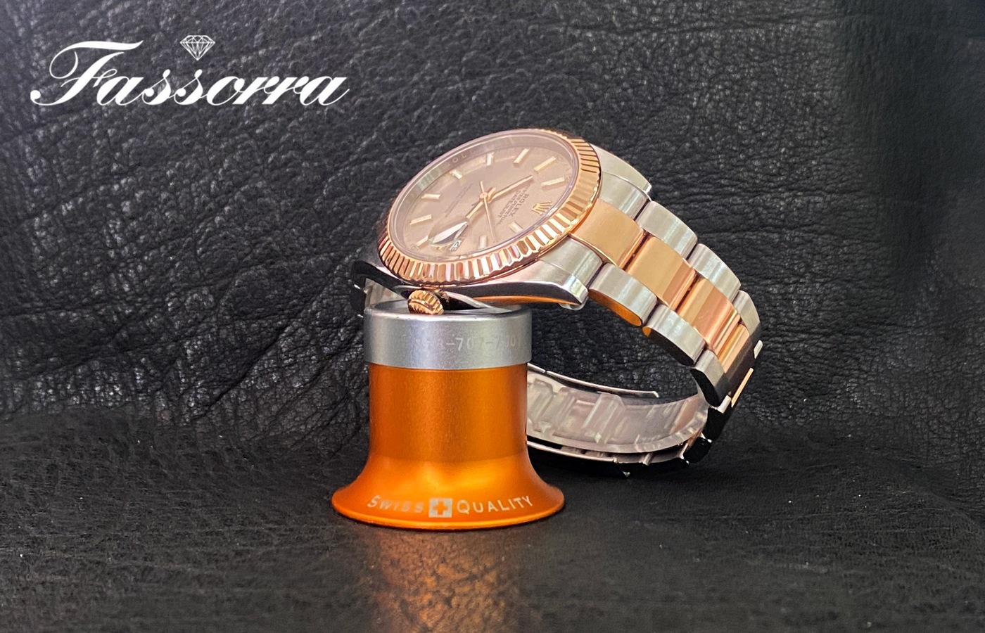 Rolex Date Just 126331