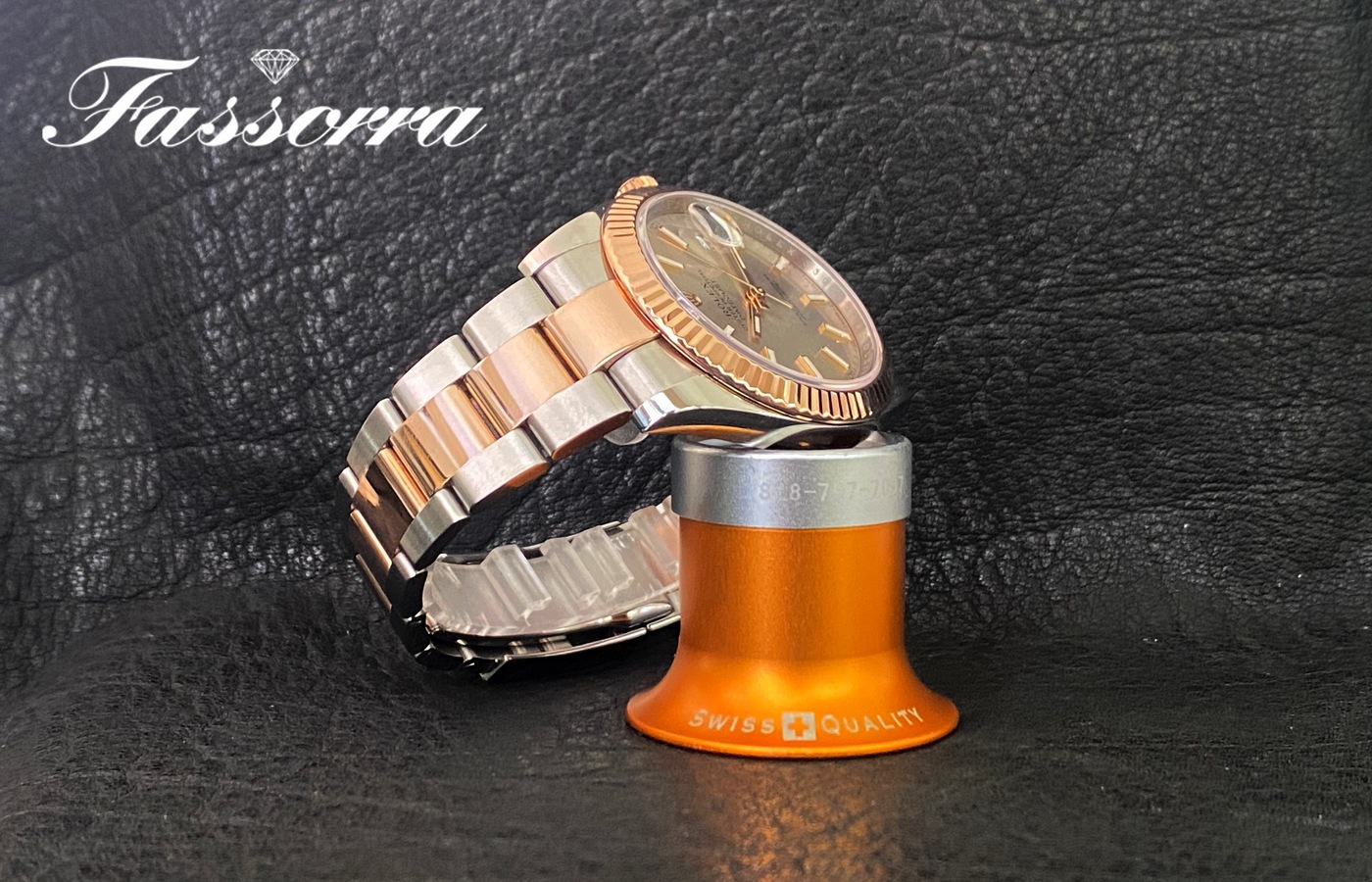 Rolex Date Just 126331