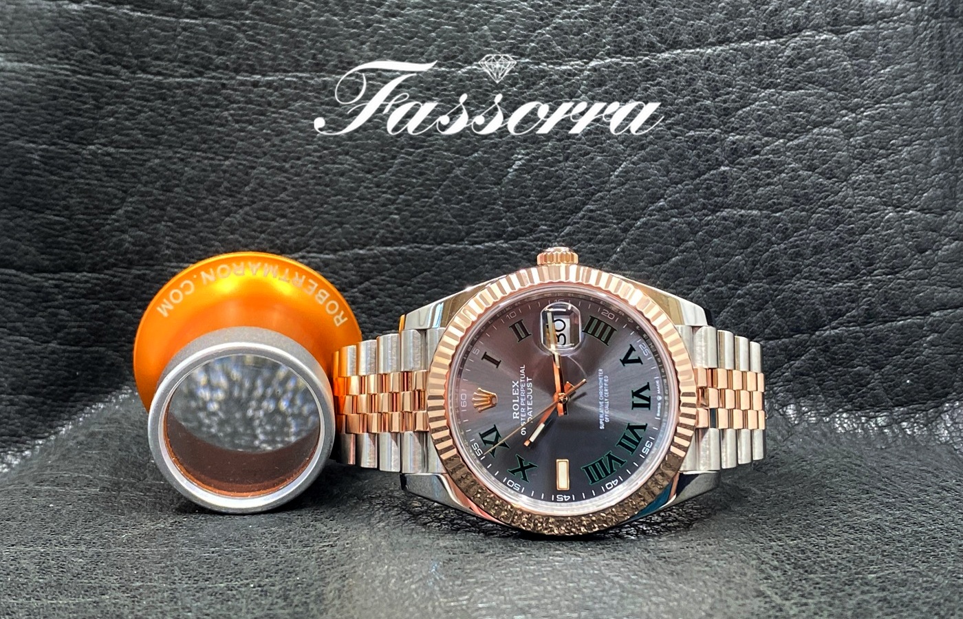 Rolex DATE JUST 126331