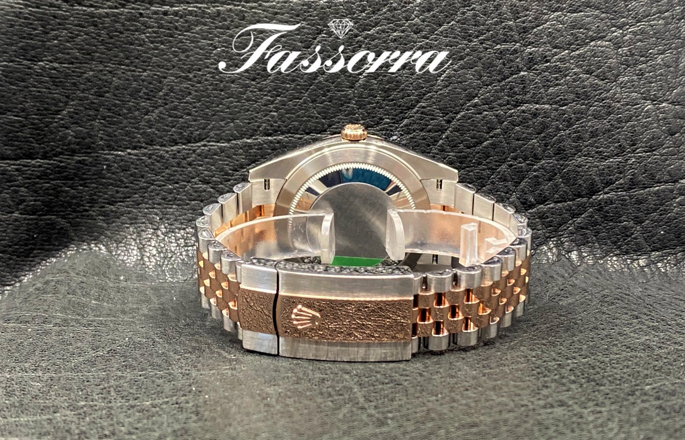Rolex DATE JUST 126331