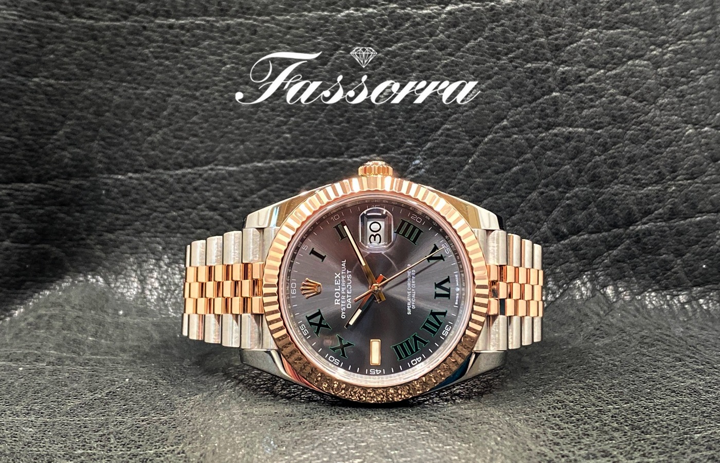 Rolex DATE JUST 126331