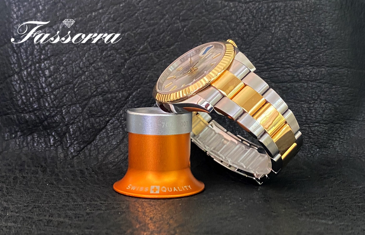 Rolex Date Just 126333
