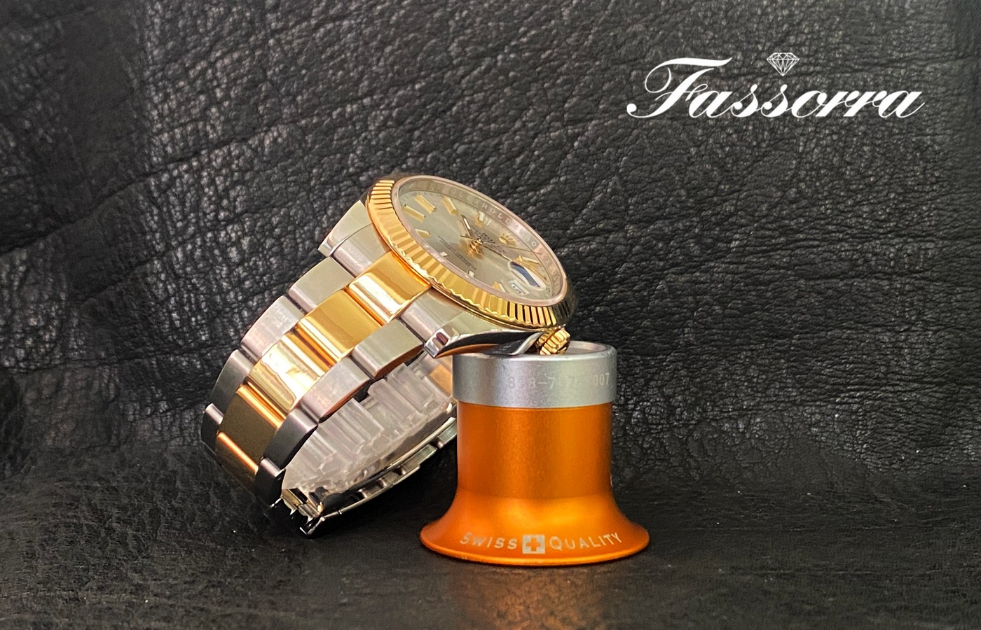 Rolex Date Just 126333