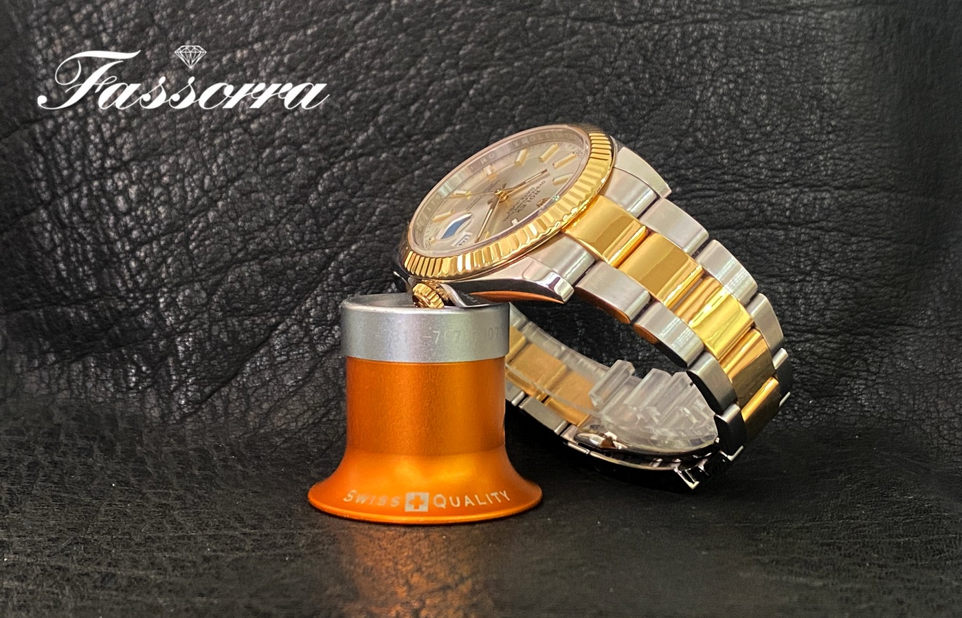 Rolex Date Just 126333