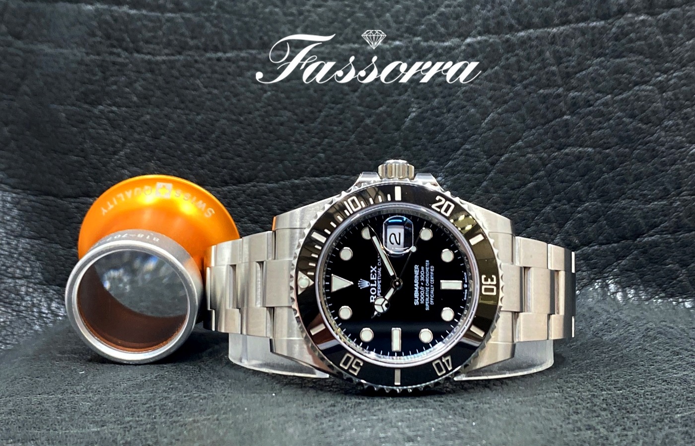 Rolex SUBMARINER 126610LN