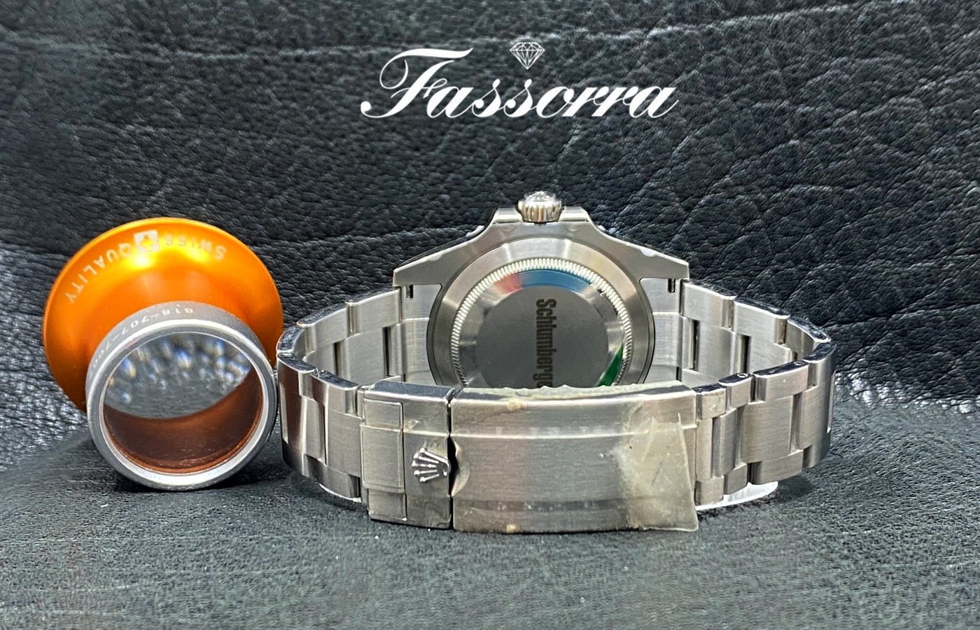 Rolex SUBMARINER 126610LN