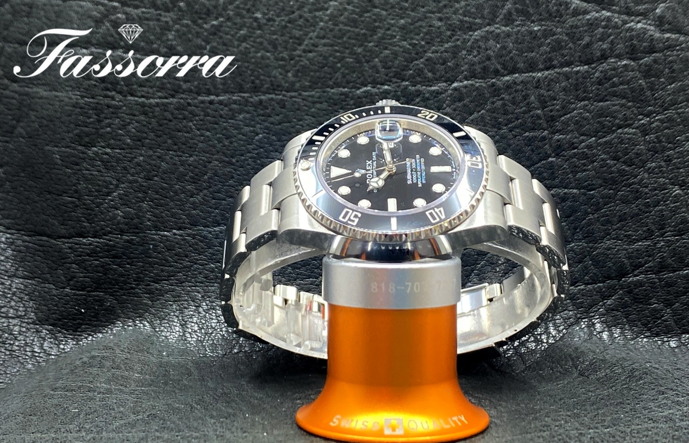 Rolex SUBMARINER 126610LN