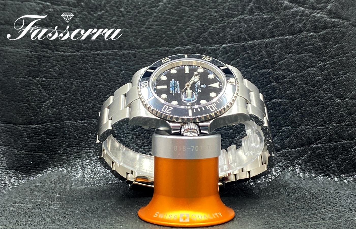 Rolex SUBMARINER 126610LN