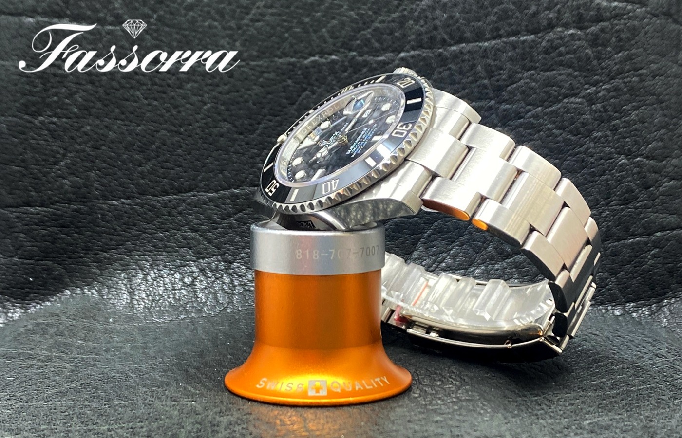 Rolex SUBMARINER 126610LN