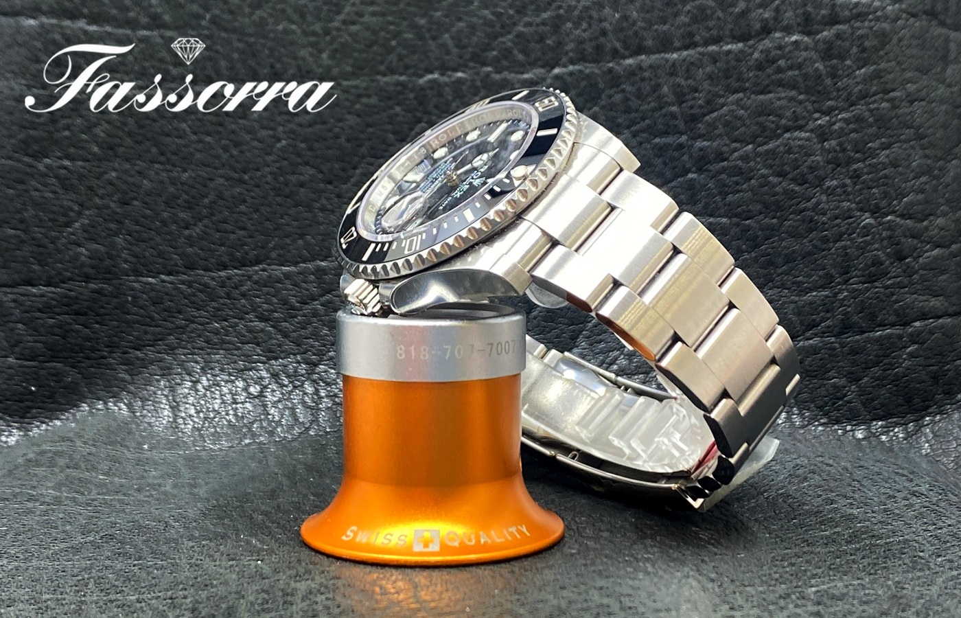 Rolex SUBMARINER 126610LN