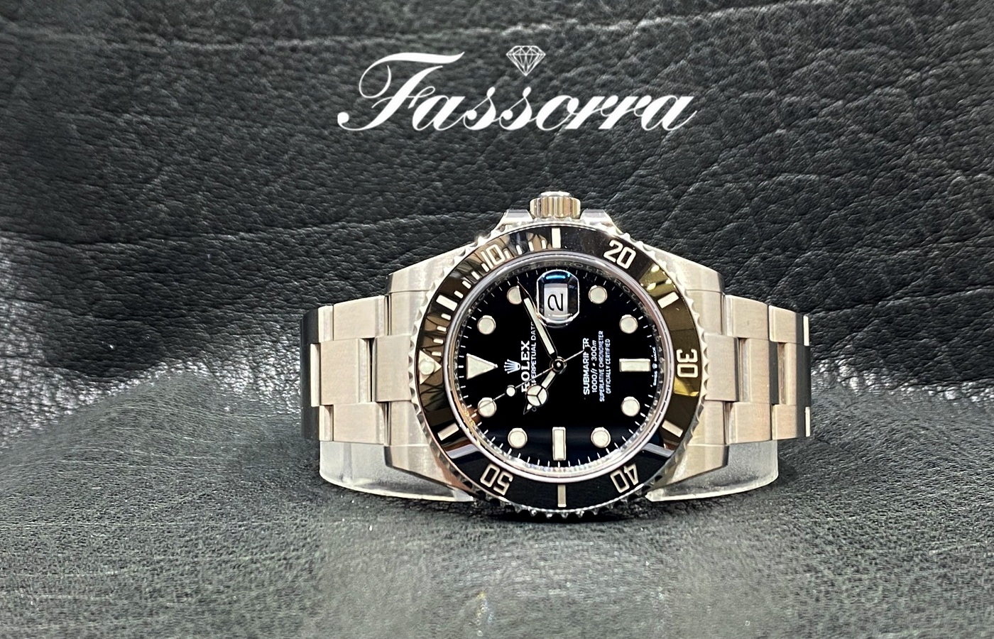 Rolex SUBMARINER 126610LN