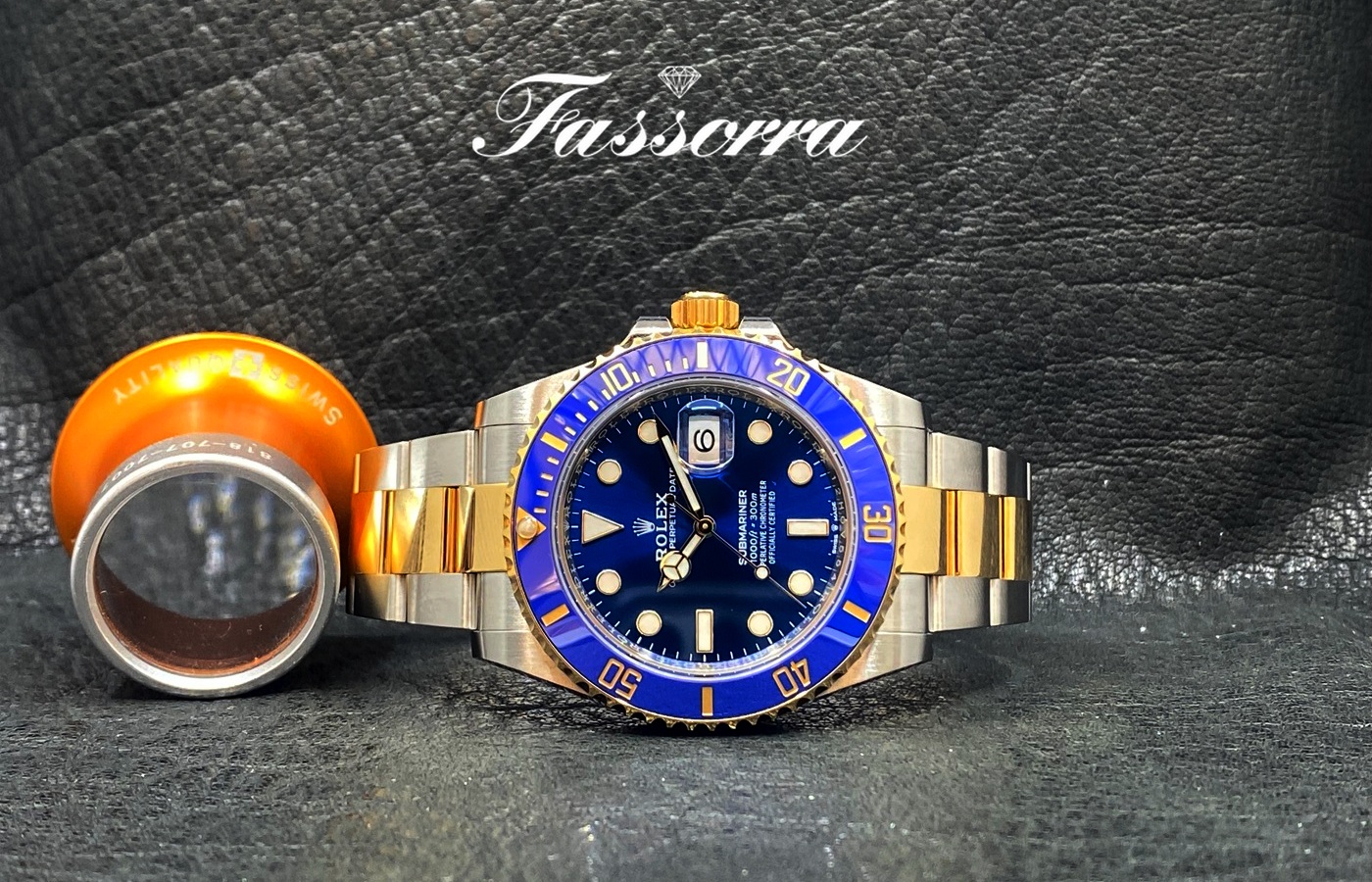 Rolex SUBMARINER 126613LB