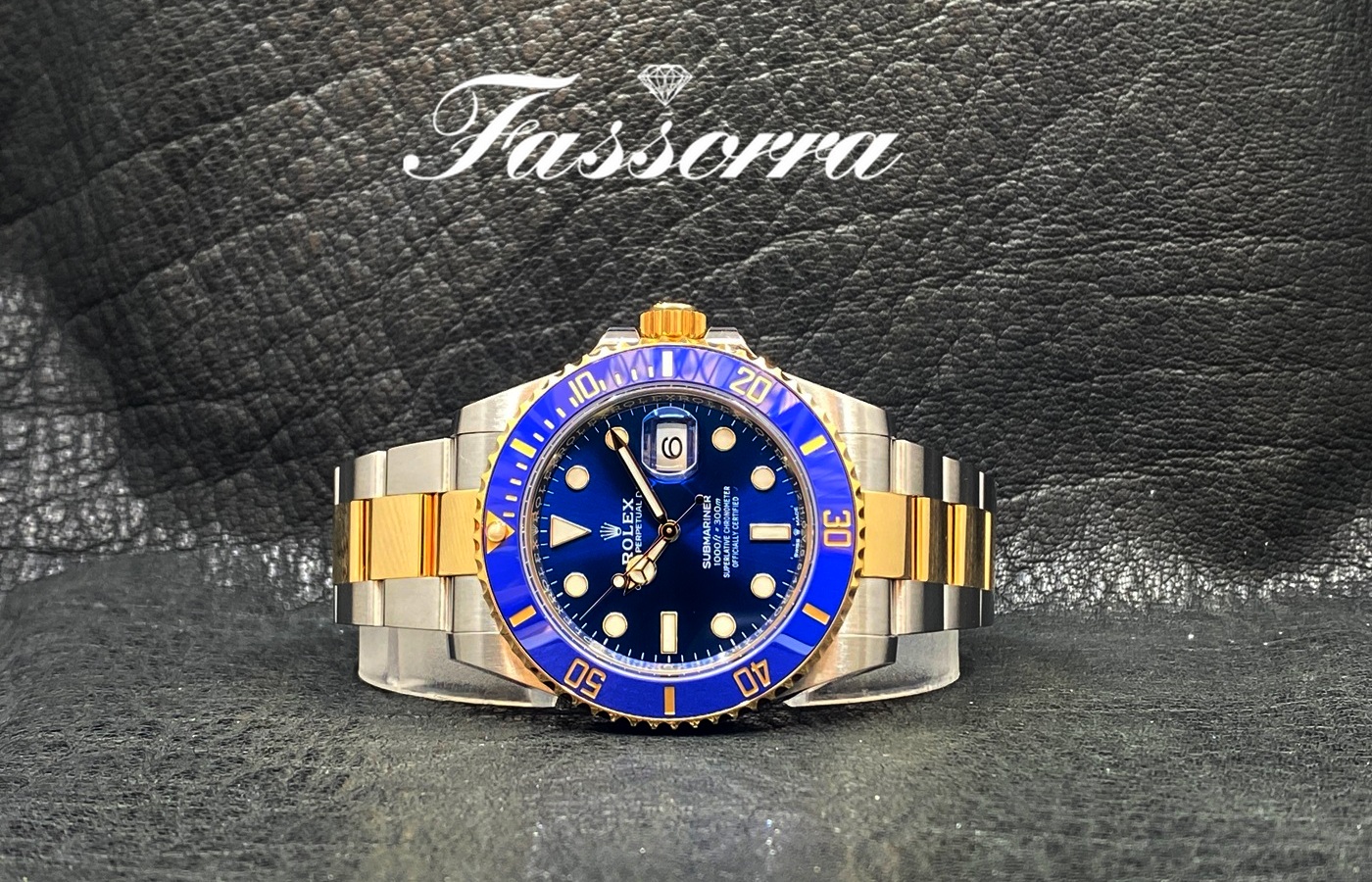 Rolex SUBMARINER 126613LB