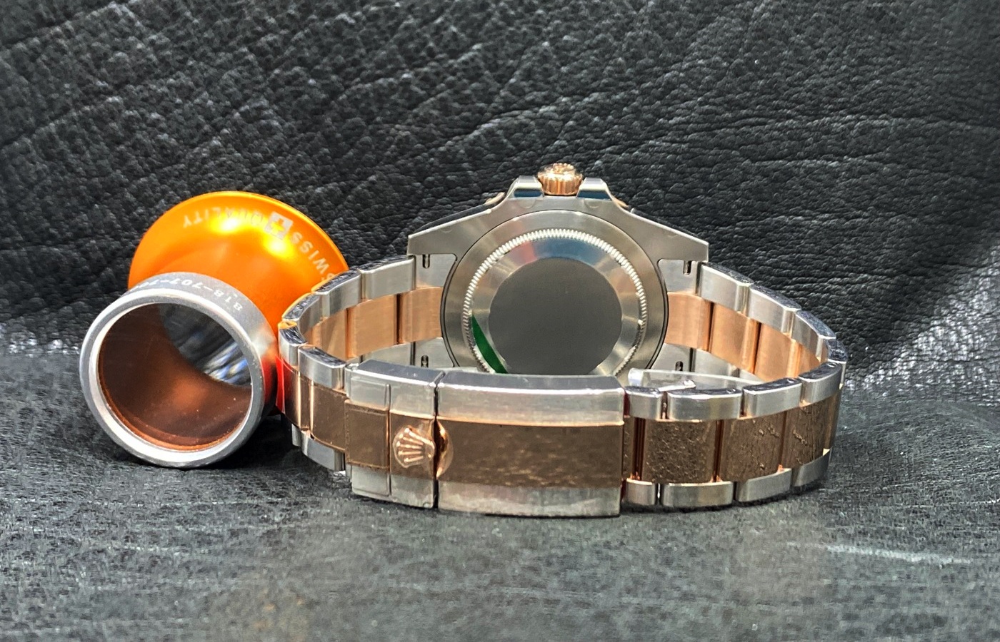 Rolex GMT MASTER II 126711CHNR