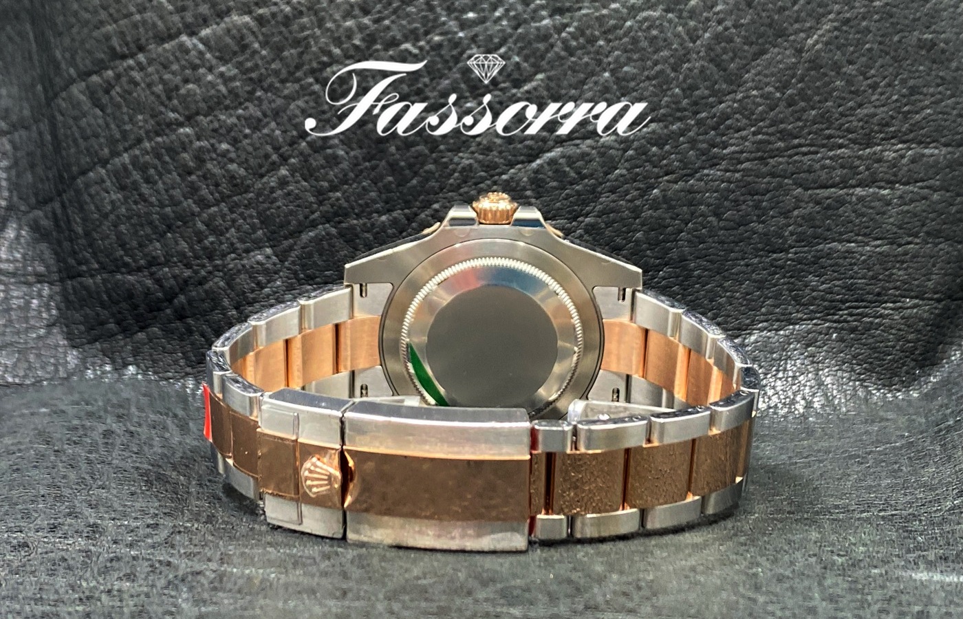 Rolex GMT MASTER II 126711CHNR