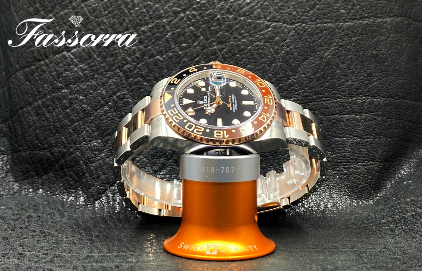 Rolex GMT MASTER II 126711CHNR