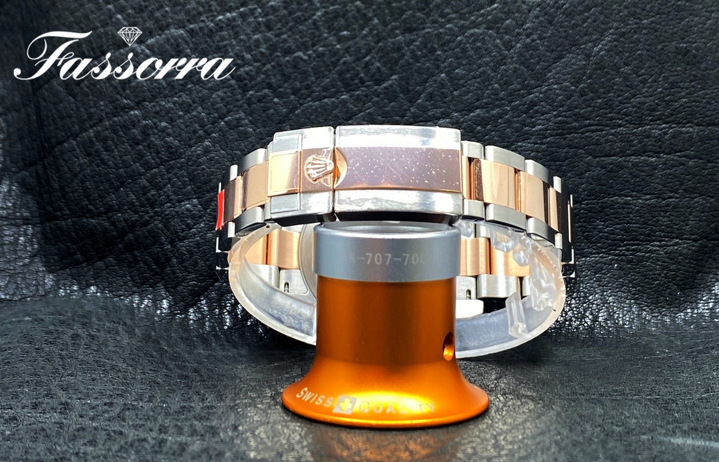 Rolex GMT MASTER II 126711CHNR