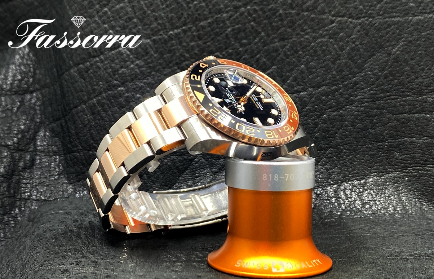 Rolex GMT MASTER II 126711CHNR