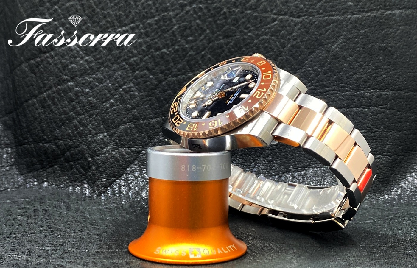 Rolex GMT MASTER II 126711CHNR